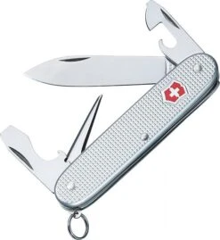 Victorinox Swiss Army Pioneer Alox -Hiking And Camping opplanet victorinox pioneer knife 53960