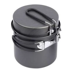 Optimus Terra Weekend HE Cookset -Hiking And Camping optimus terra weekend 08