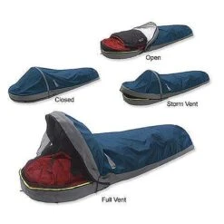 Outdoor Research Advanced Bivy -Hiking And Camping or advanced bivy 08