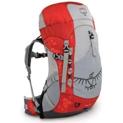 Osprey Imp -Hiking And Camping osp imp23 cherry 08