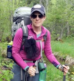 REI Flash 65 -Hiking And Camping p