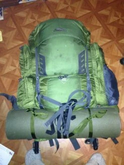 High Sierra Bobcat 65 -Hiking And Camping pack 2
