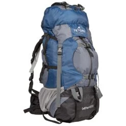 Teton Sports Outfitter 4600 -Hiking And Camping pack 1007 HERO 02
