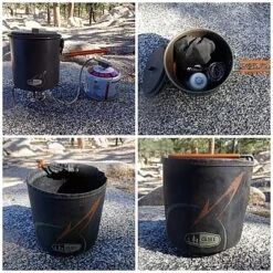 GSI Outdoors Pinnacle Soloist -Hiking And Camping page1