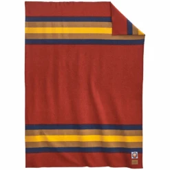 Pendleton Grand Canyon National Park Throw -Hiking And Camping pendleton national park throw blanket 1 1