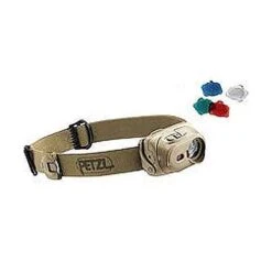 Petzl TacTikka XP -Hiking And Camping petzl tactikkat xp des 08