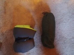 Equinox Armadillo Pillow -Hiking And Camping pillow 5
