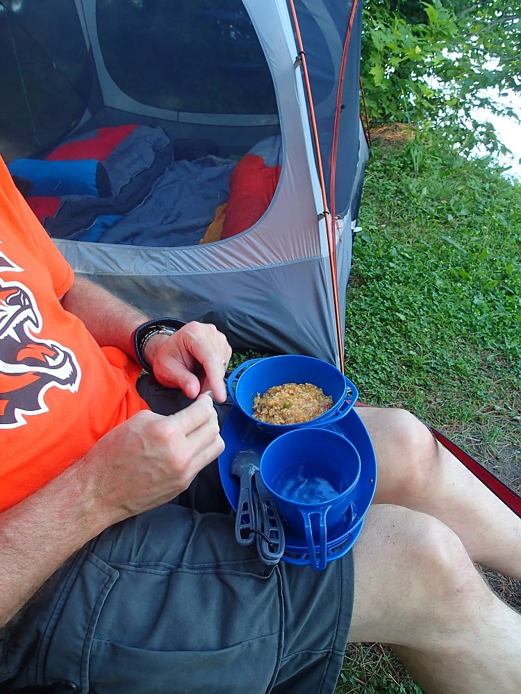 GSI Outdoors Thrive 1 Person Set 4 GSI Outdoors Thrive 1 Person Set - Image 2