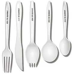 Sea To Summit Polycarbonate Cutlery -Hiking And Camping polycarbcutlery 300x300 1