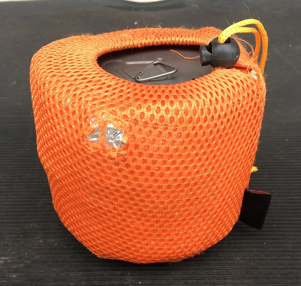 Toaks Light Titanium 550ml Pot (D95mm) 9 Toaks Light Titanium 550ml Pot (D95mm) - Image 7