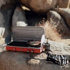 Primus Profile Propane Camping Stove And Grill -Hiking And Camping primus