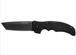 Cold Steel Recon 1 Tanto Point 50/50 -Hiking And Camping recon 1