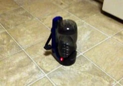 SteriPEN Sidewinder -Hiking And Camping red light