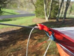 REI Quarter Dome Air Hammock -Hiking And Camping rei quarter dome hanging tent img 7