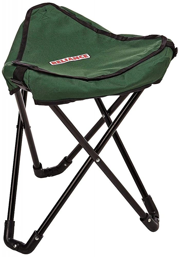 Reliance Tri-To-Go Camping Chair/Portable Toilet 3 Reliance Tri-To-Go Camping Chair/Portable Toilet