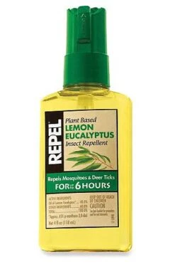 Repel Lemon Eucalyptus Insect Repellent -Hiking And Camping repel lemon eucalyptus