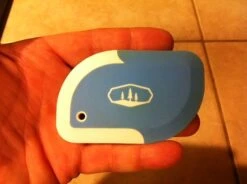 GSI Outdoors Compact Scraper -Hiking And Camping scp