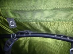 High Sierra Bobcat 65 -Hiking And Camping shoulder