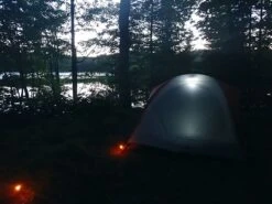 Atak Outdoor Lighted Tent Stakes -Hiking And Camping site 9 L