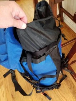 Wild Things Guide Pack -Hiking And Camping skirt