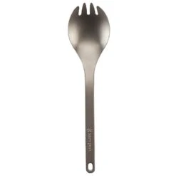 Snow Peak Titanium Spork -Hiking And Camping snow peak titanium spork