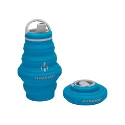 Hydaway Collapsible Water Bottle -Hiking And Camping spoutlid