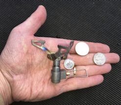 BRS 3000T -Hiking And Camping stove2