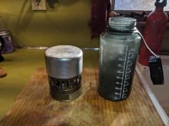 Optimus Svea 123 -Hiking And Camping svea closed