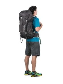 Osprey Talon 44 -Hiking And Camping talon44 s17 body3 black