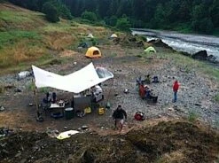 Kelty Noah's Tarp 16 -Hiking And Camping tarp