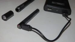 Princeton Tec Alloy-X -Hiking And Camping tec light charging 1