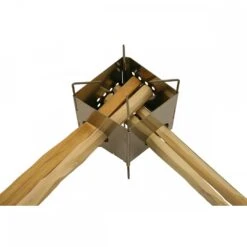 Firebox Gen2 Titanium Folding Firebox Nano -Hiking And Camping tinano5