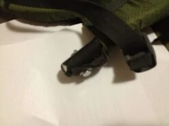 High Sierra Bobcat 65 -Hiking And Camping waist