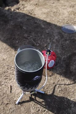 MSR WindBurner Duo Stove System -Hiking And Camping wbduo