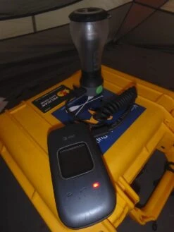 UCO Pika 3-in-1 Rechargeable Lantern -Hiking And Camping wet grrsp loon count 14 pika light